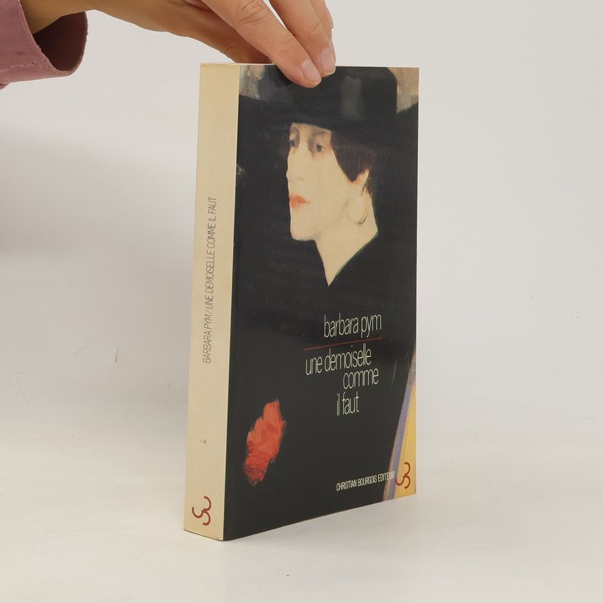 Barbara Pym Une demoiselle comme il faut