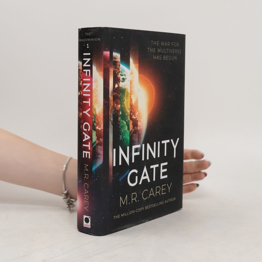 Carey M. R. Infinity Gate