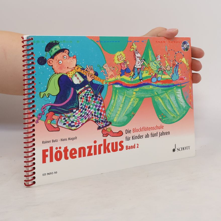Rainer Butz Flötenzirkus 2