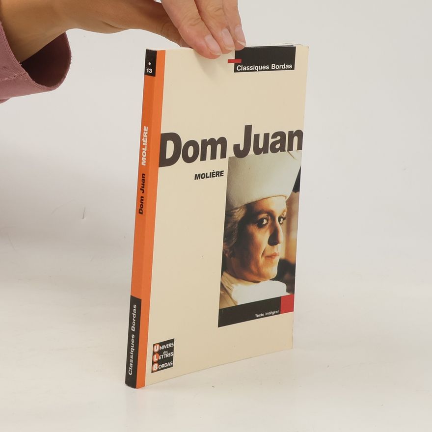 Molière Dom Juan