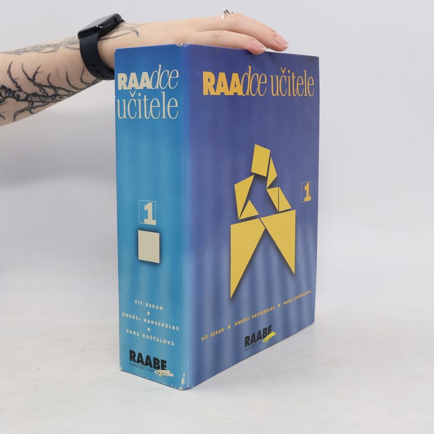 Hana Košťálová Raadce učitele 1