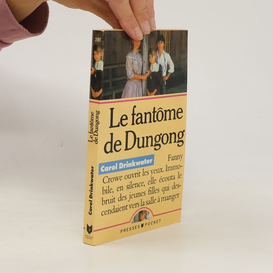 Carol Drinkwater Le fantôme de dungong