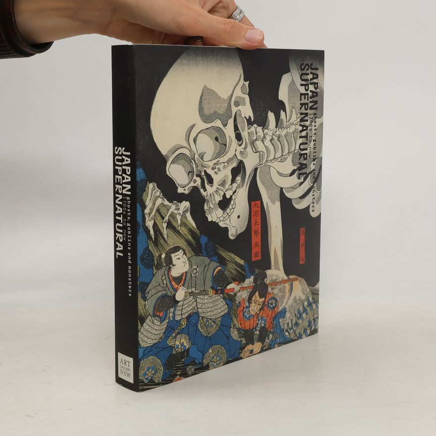 Various authors Japan Supernatural