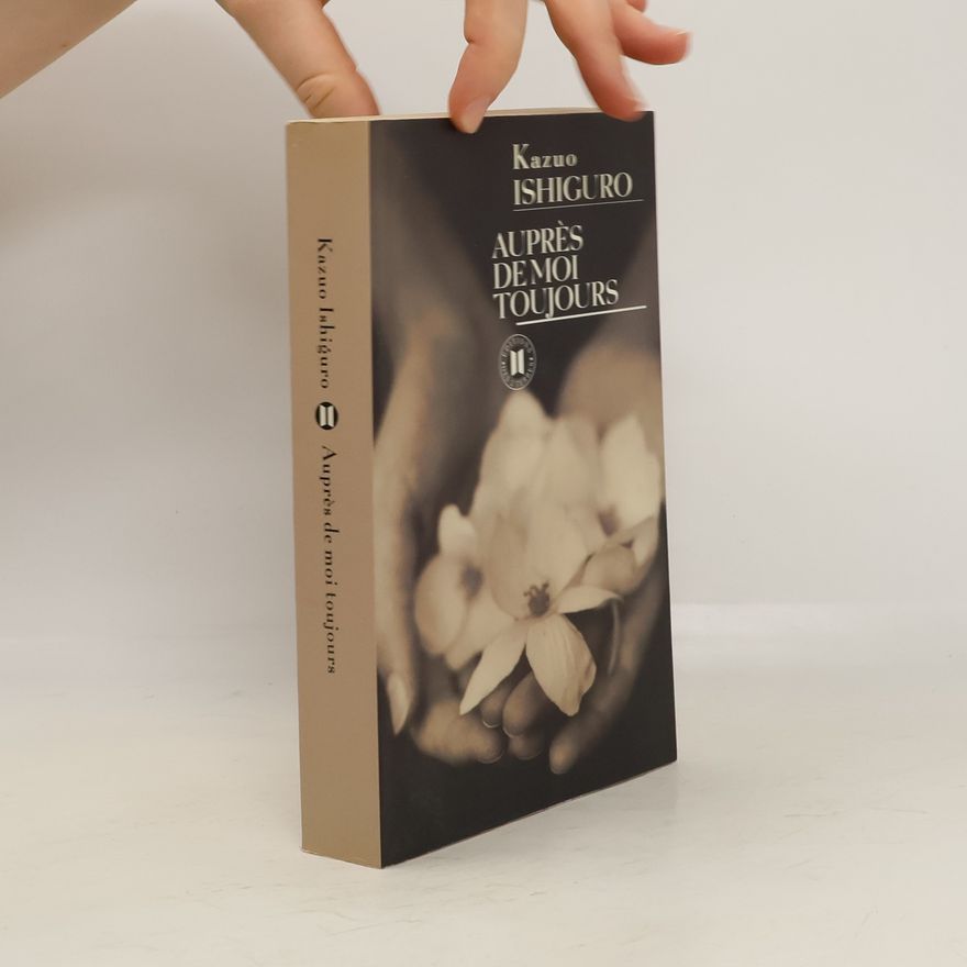 Kazuo Ishiguro Auprès de moi toujours