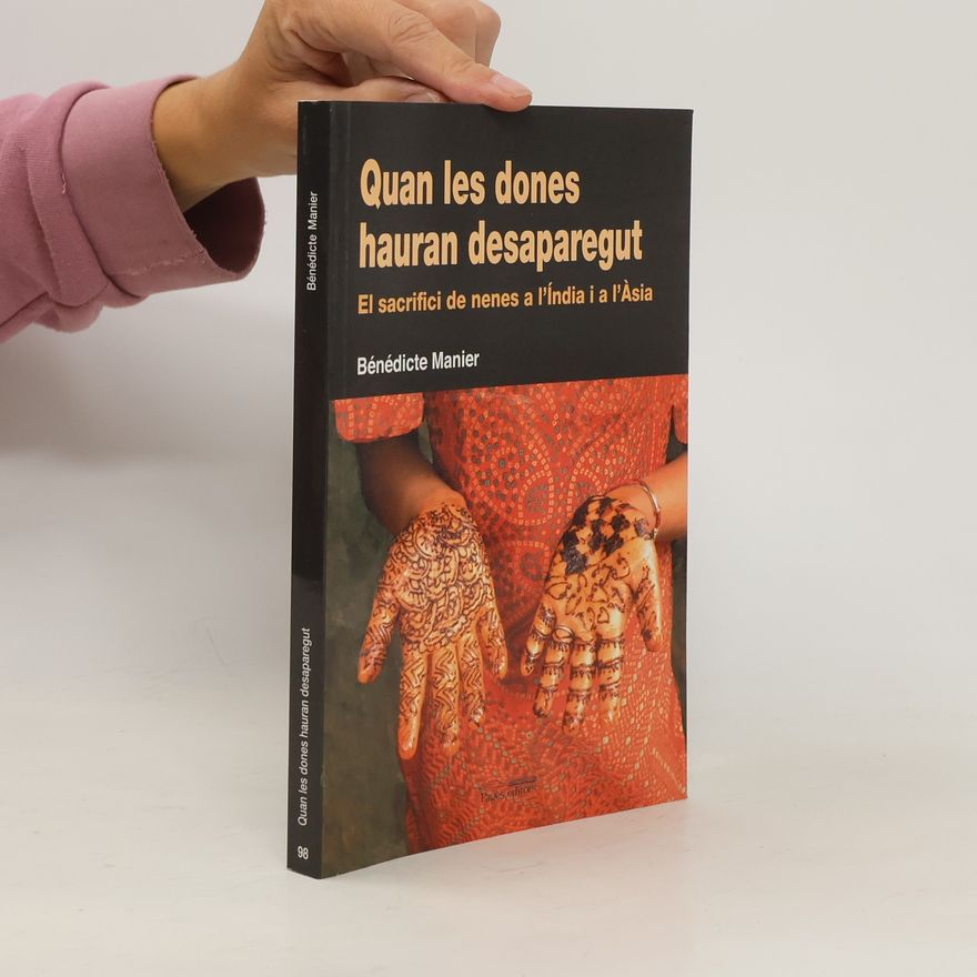Bénédicte Manier Quan les dones hauran desaparegut
