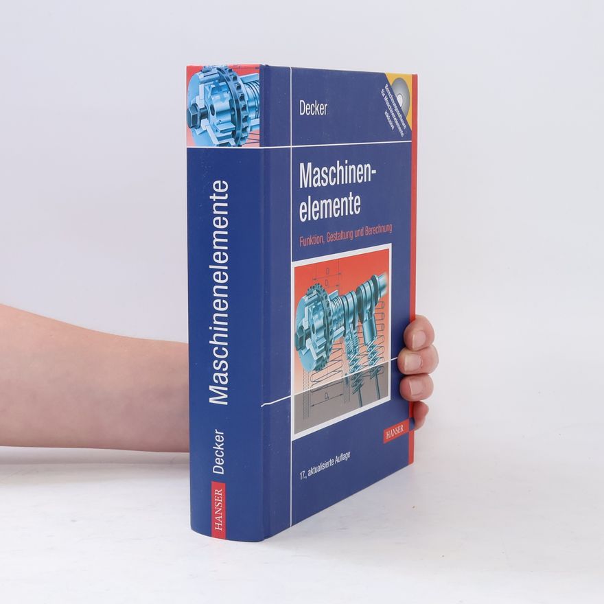 Autorenkollektiv Maschinenelemente