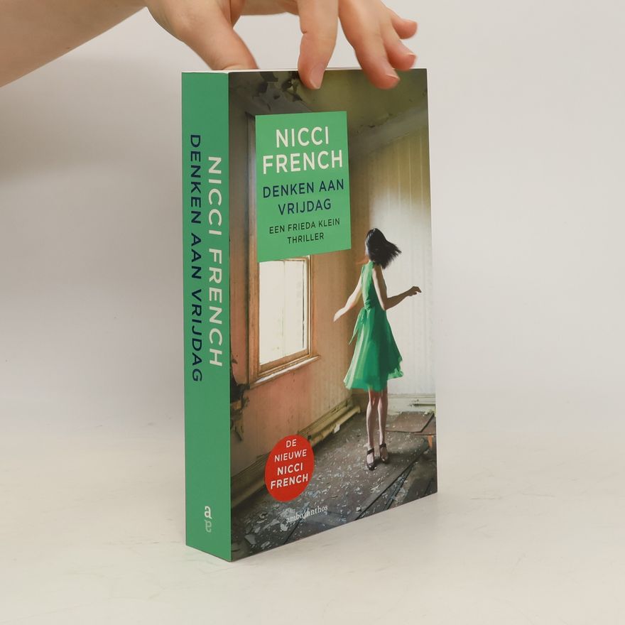 Nicci French Denken aan vrijdag