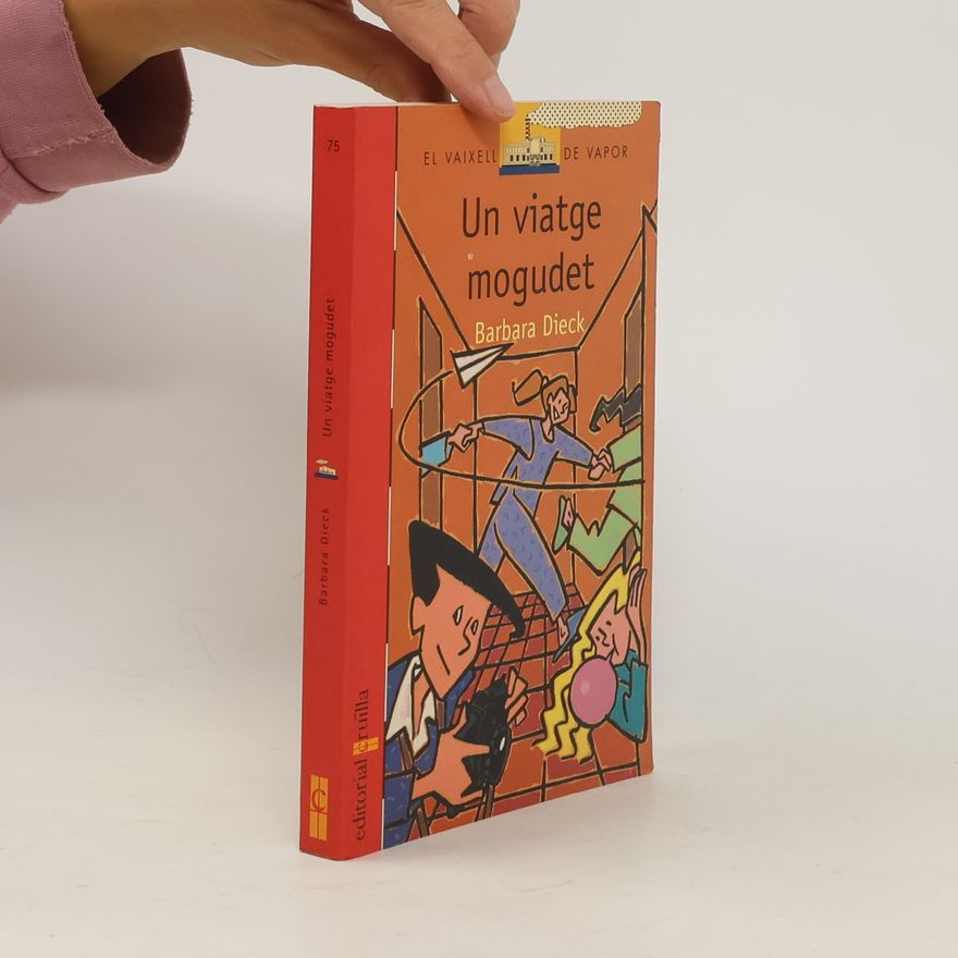 Barbara Dieck Un viatge mogudet