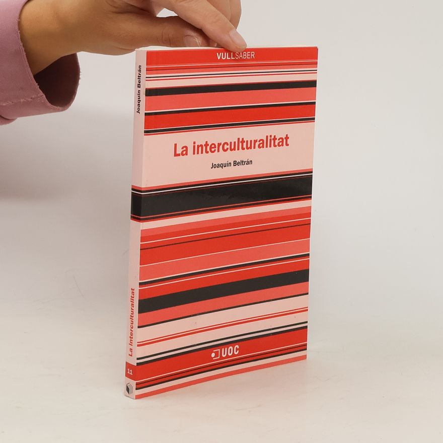 Joaquín Beltrán La interculturalitat