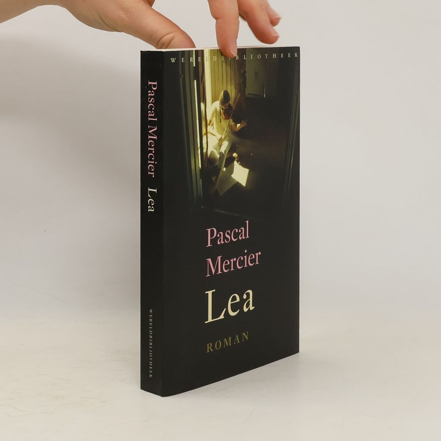 Pascal Mercier Lea