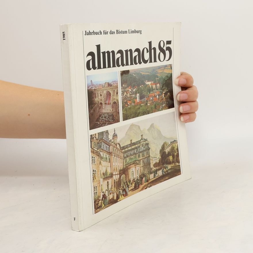 AA.VV. Jahrbuch für das Bistum Limburg. Almanach 85