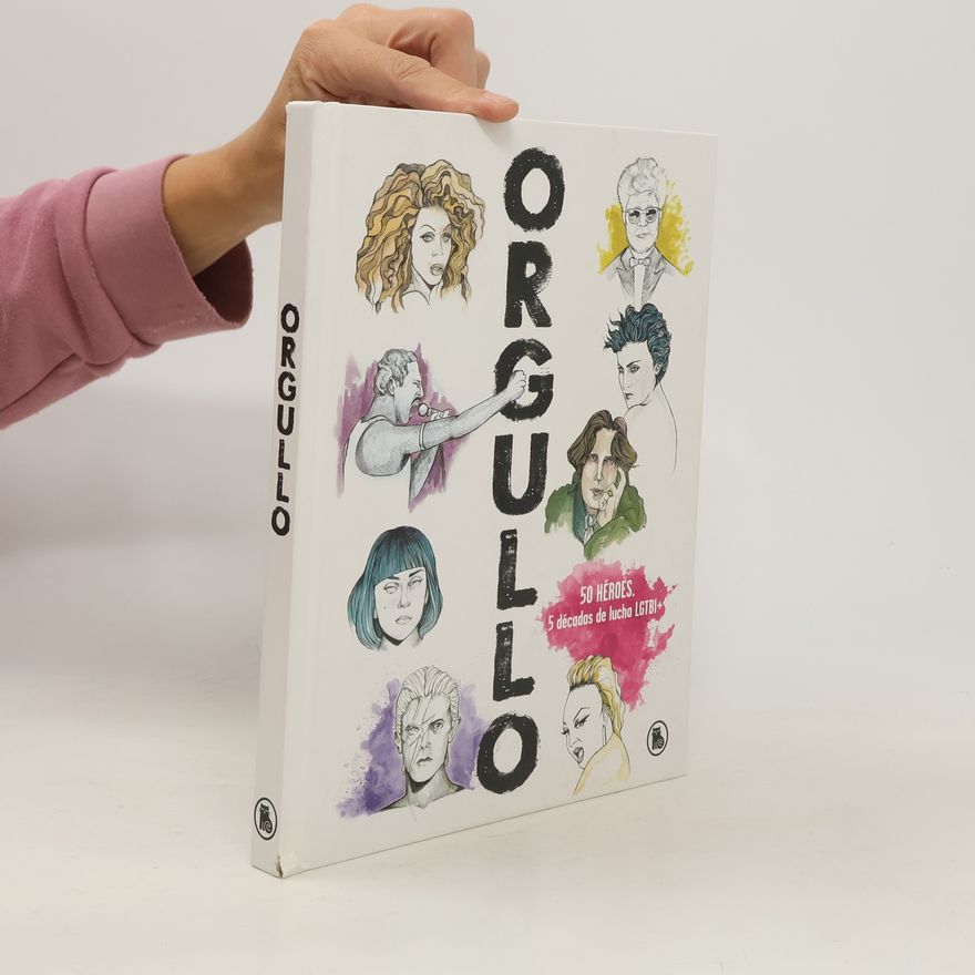 Josema Busto Orgullo