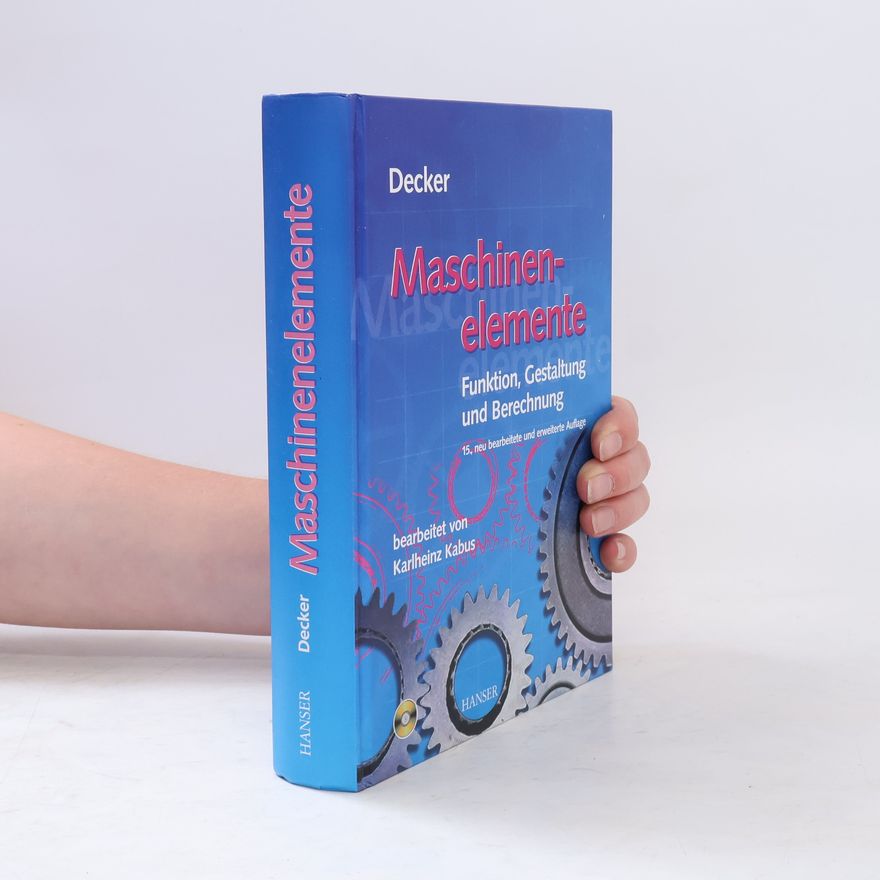 Autorenkollektiv Maschinenelemente