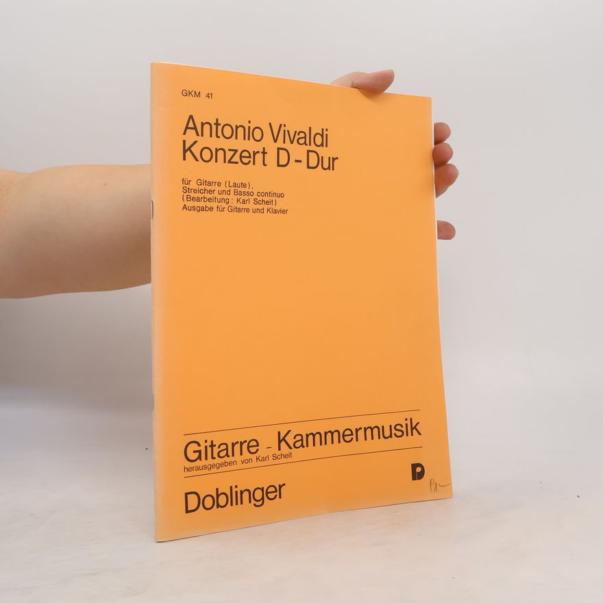 Antonio Vivaldi Konzert D-Dur