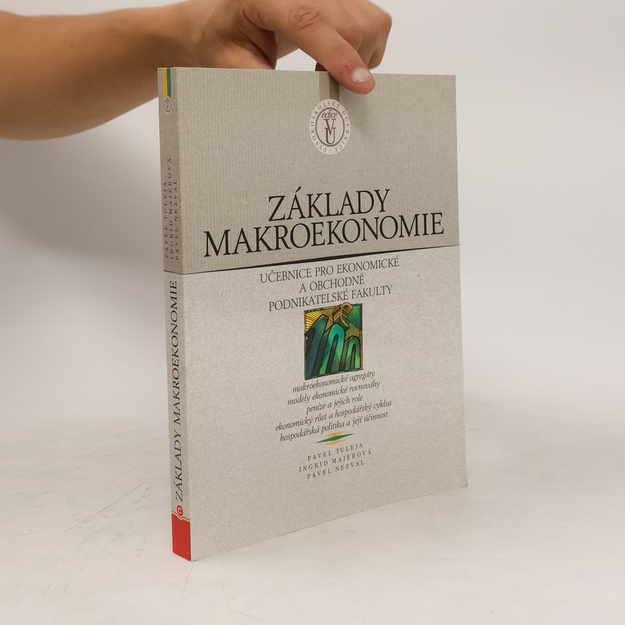 Ingrid Majerová Základy makroekonomie