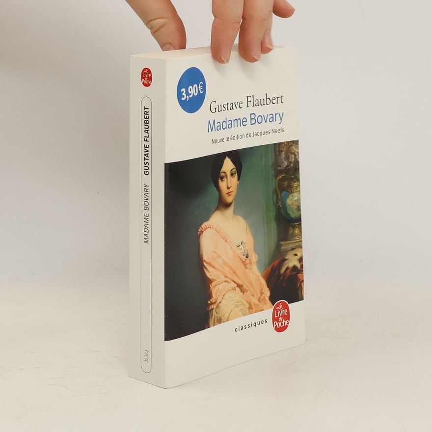 Gustave Flaubert Madame Bovary