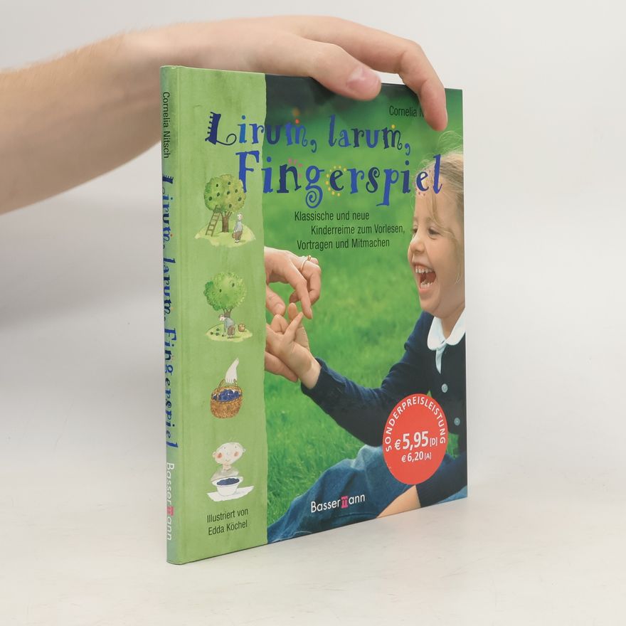 Cornelia Nitsch Lirum, larum, Fingerspiel