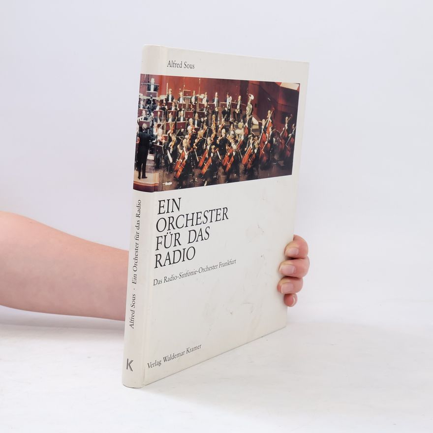 Alfred Sous Ein Orchester für das Radio