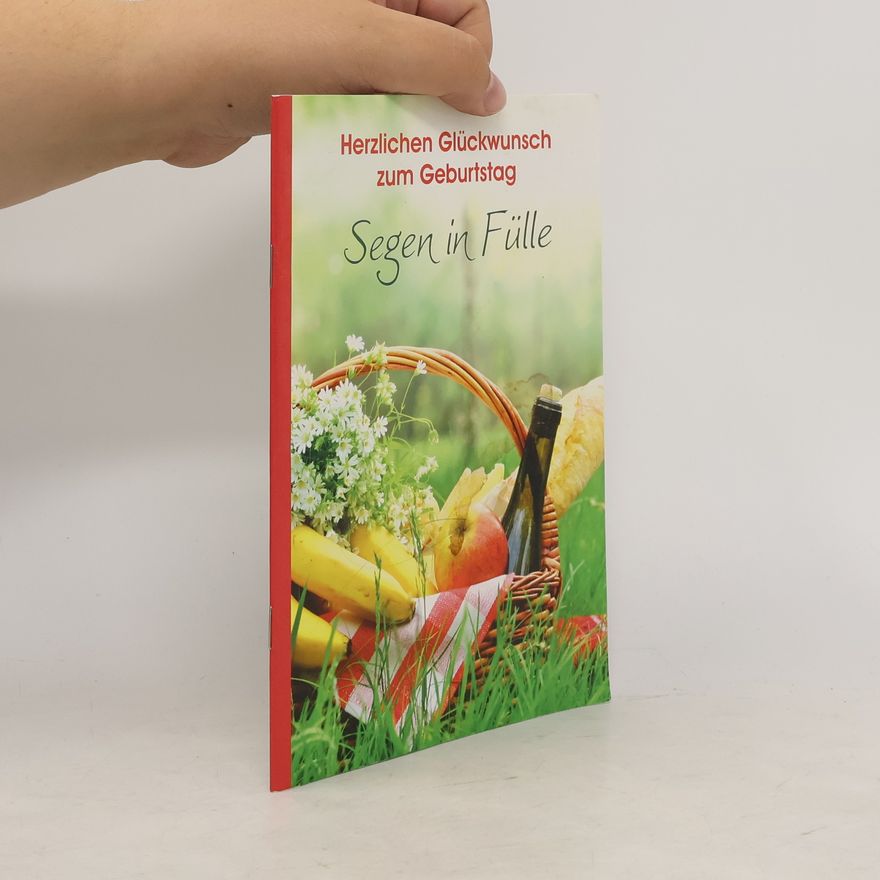 Autorenkollektiv Segen in Fülle