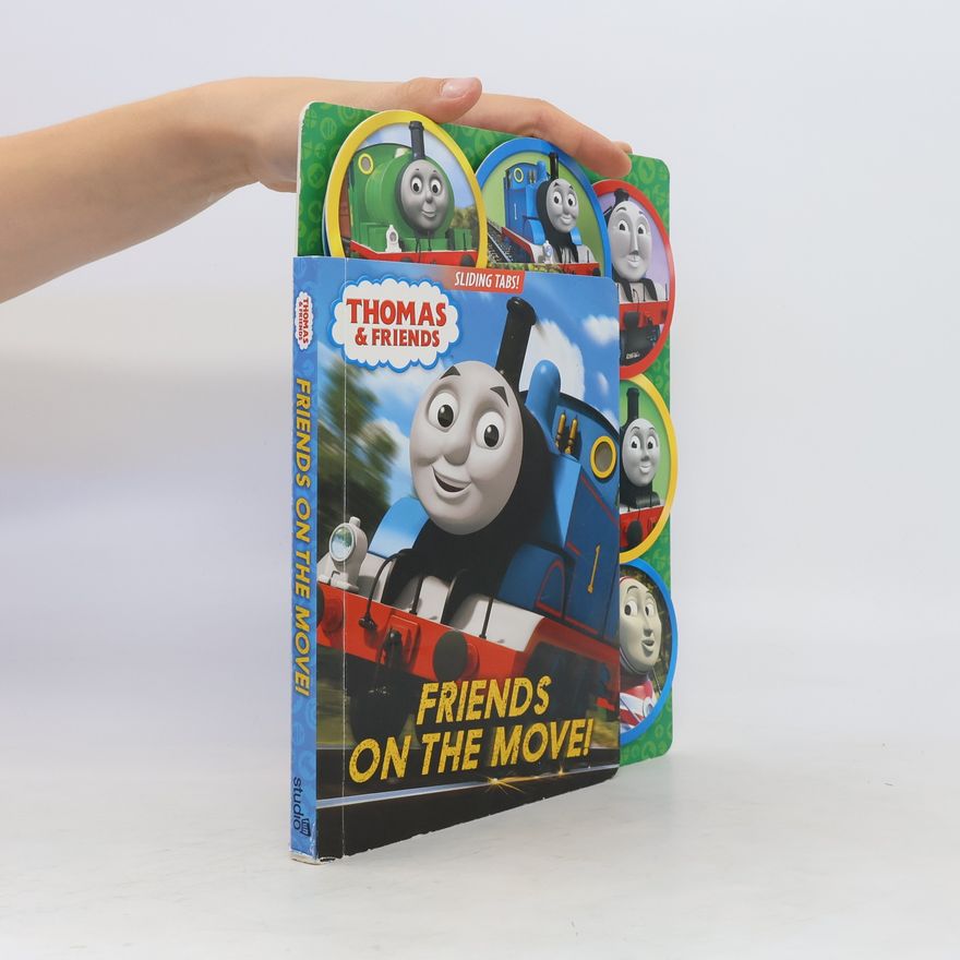 Collectif d'auteurs Thomas & Friends: Friends On The Move!