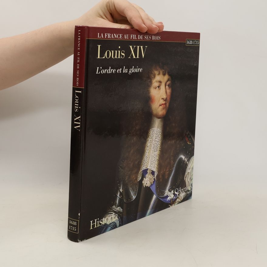 Petitfils Jean-Christian Louis XIV