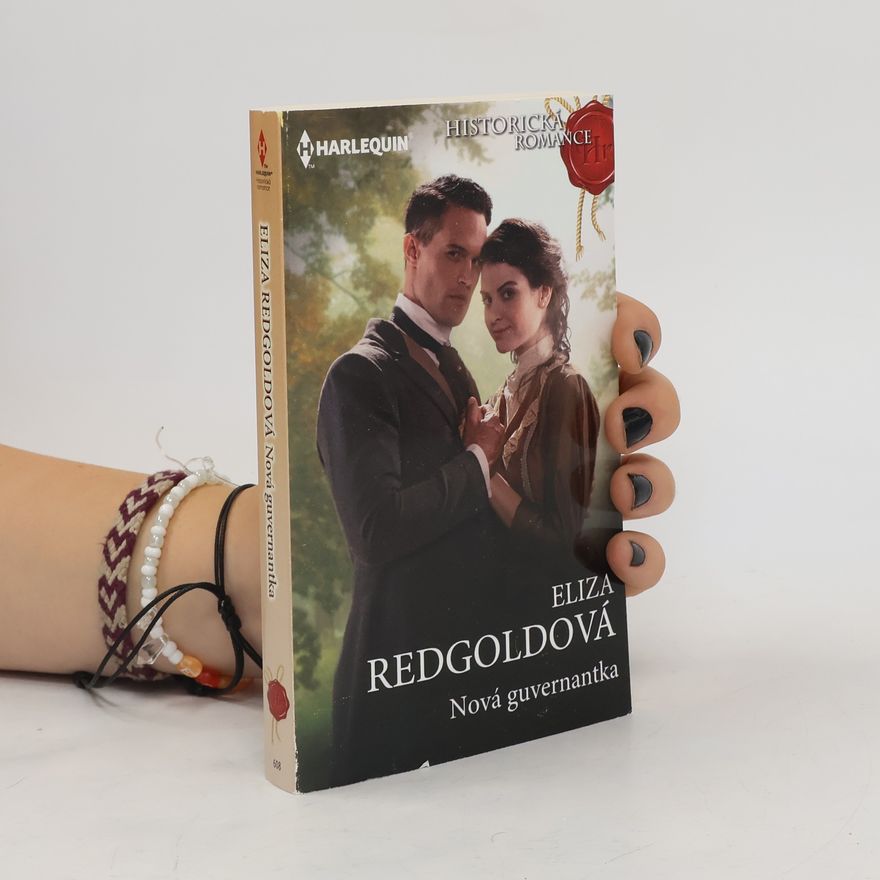 Eliza Redgold Nová guvernantka