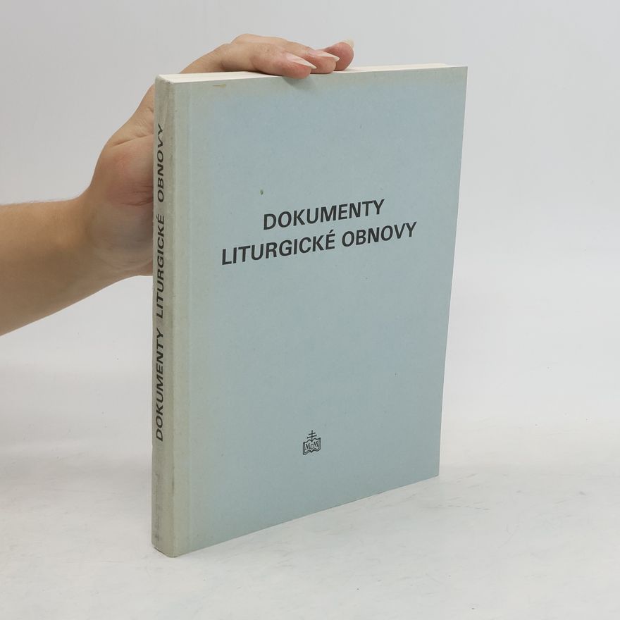 František Kunetka Dokumenty liturgické obnovy