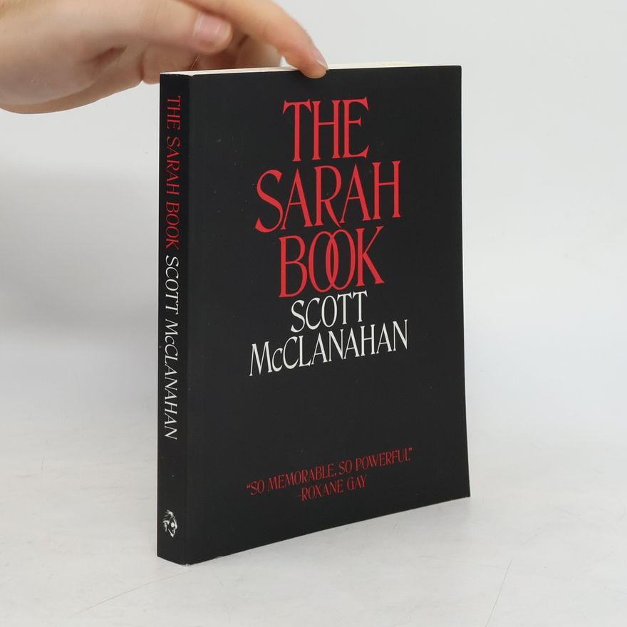 Scott McClanahan The Sarah Book