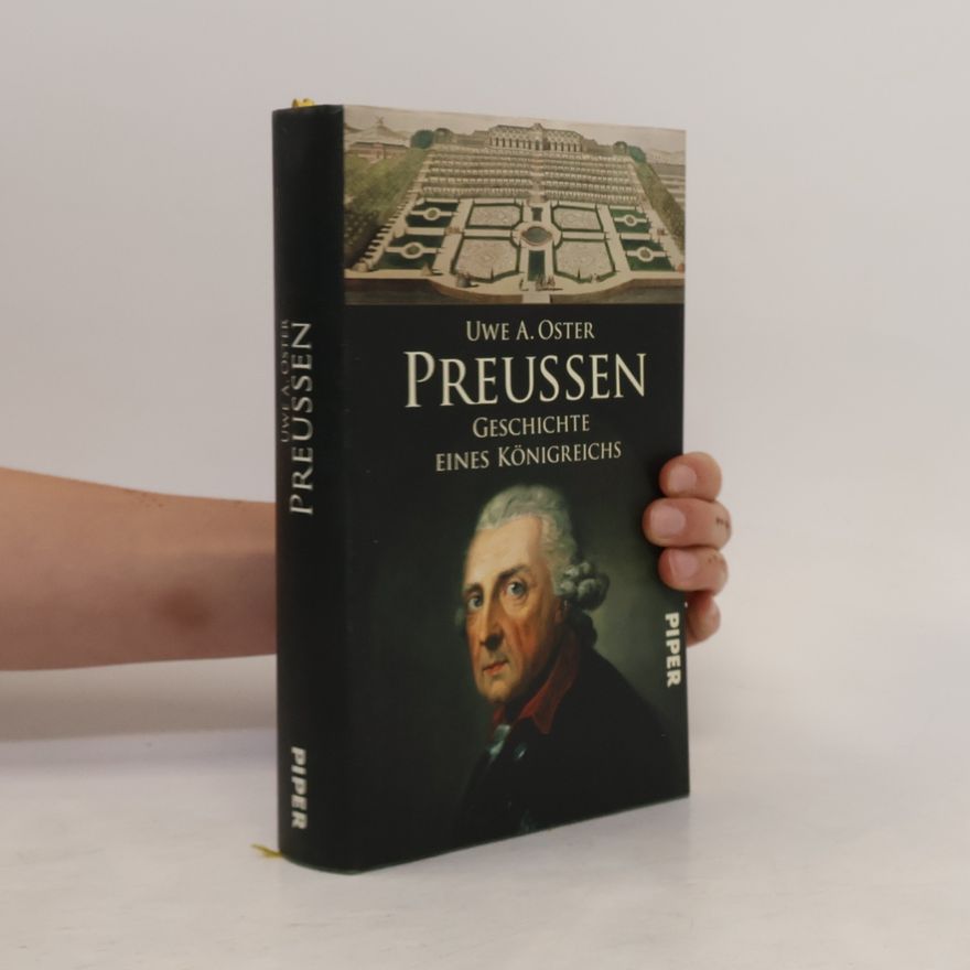 Uwe A. Oster Preussen