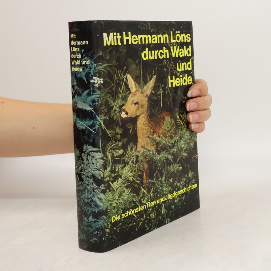 Hermann Löns Mit Hermann Löns durch Wald und Heide