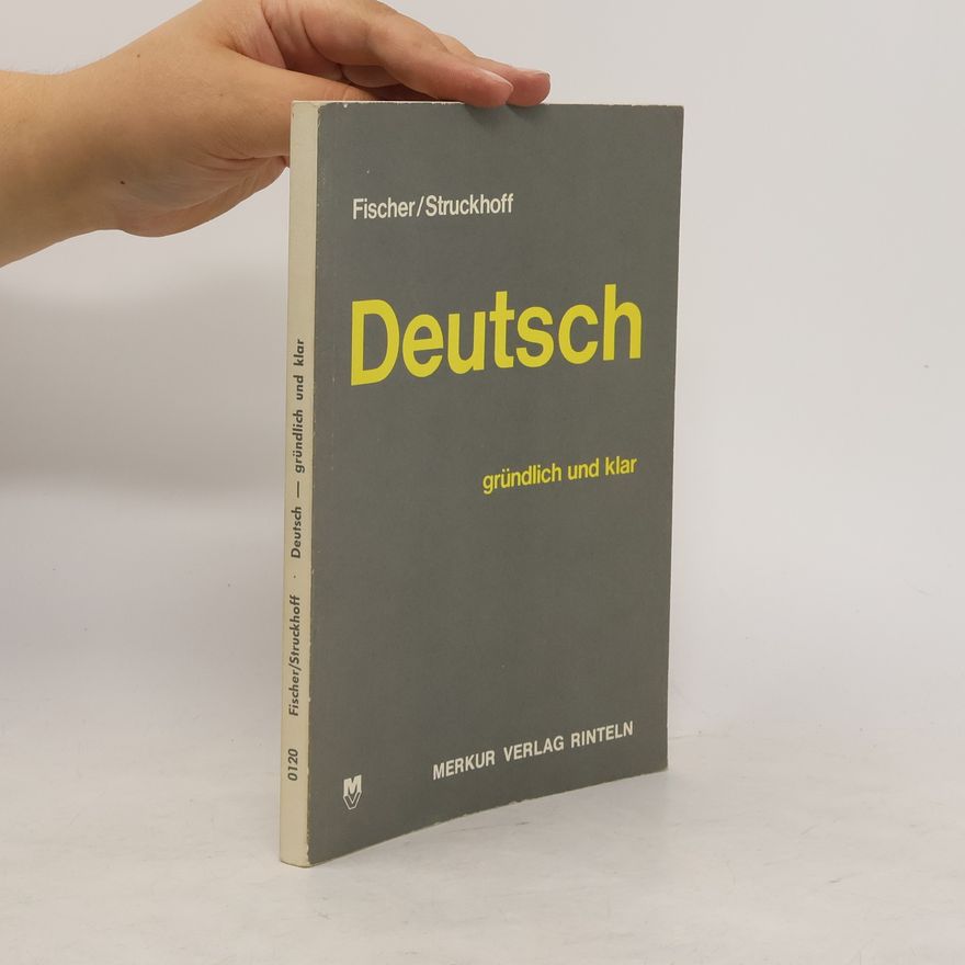 Autorenkollektiv Deutsch - gründlich und klar