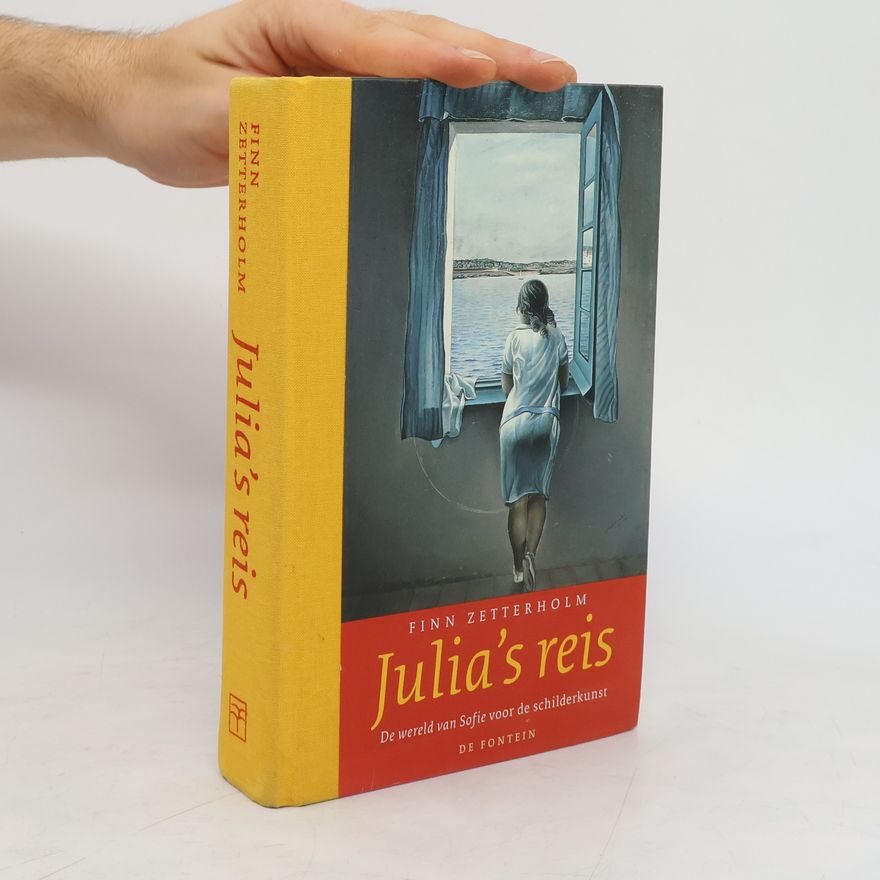Finn Zetterholm Julia's reis