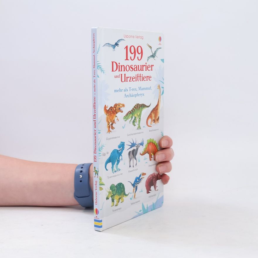 Fabiano Fiorin 199 Dinosaurier und Urzeittiere
