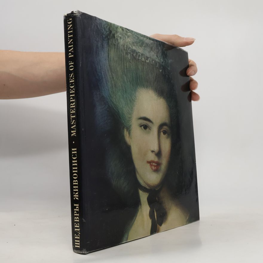Irina N. Novosel skaja Masterpieces of painting in the Hermitage museum