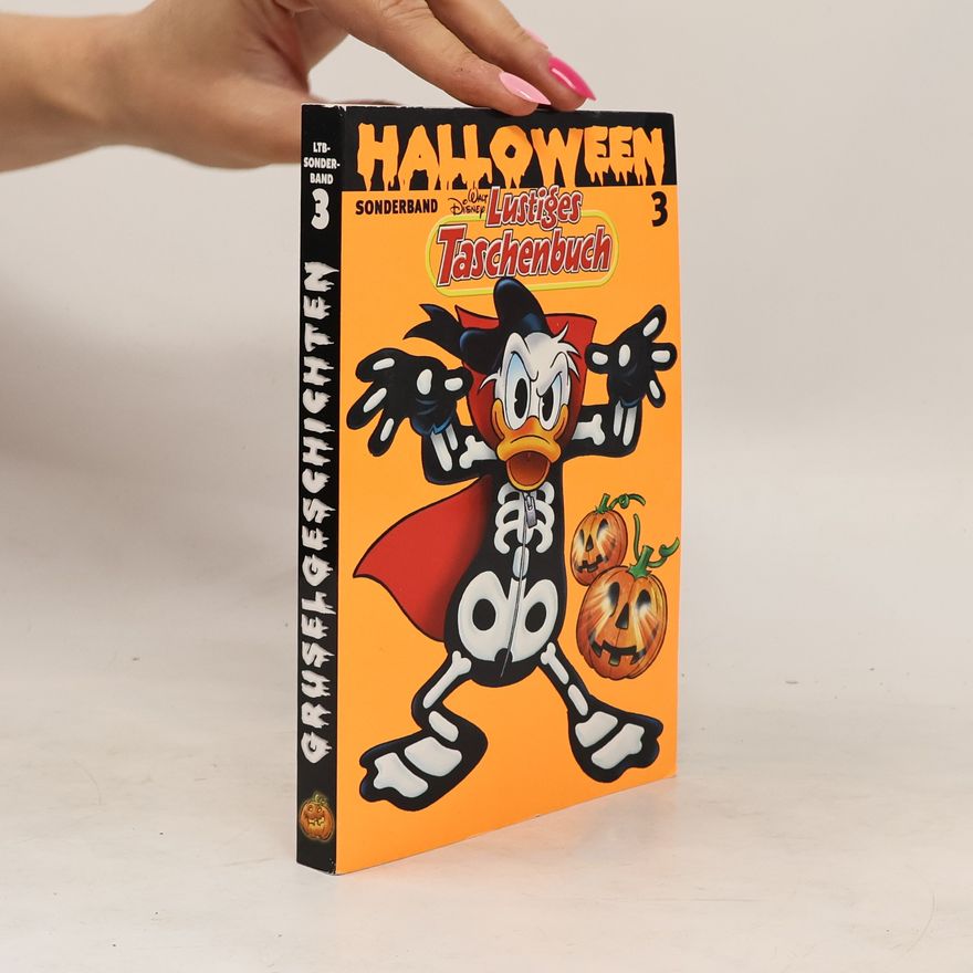 Walt Disney Lustiges Taschenbuch 3. Halloween