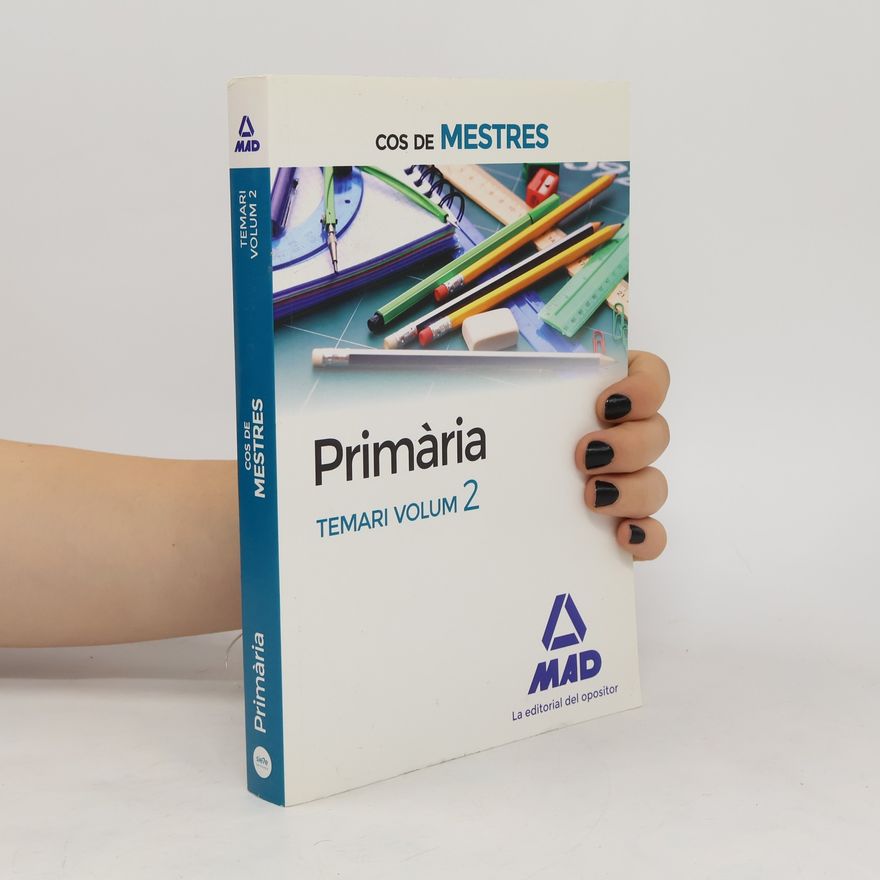 Kolektiv autorů Primària. Temari 2