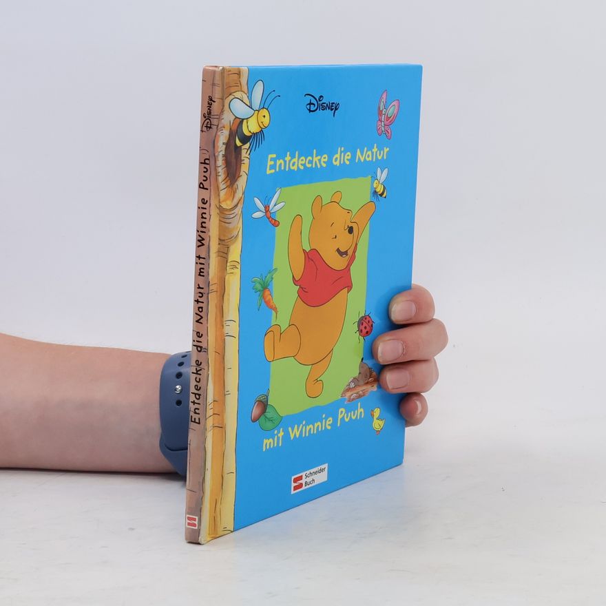 Walt Disney Disneys Entdecke die Natur mit Winnie Puuh