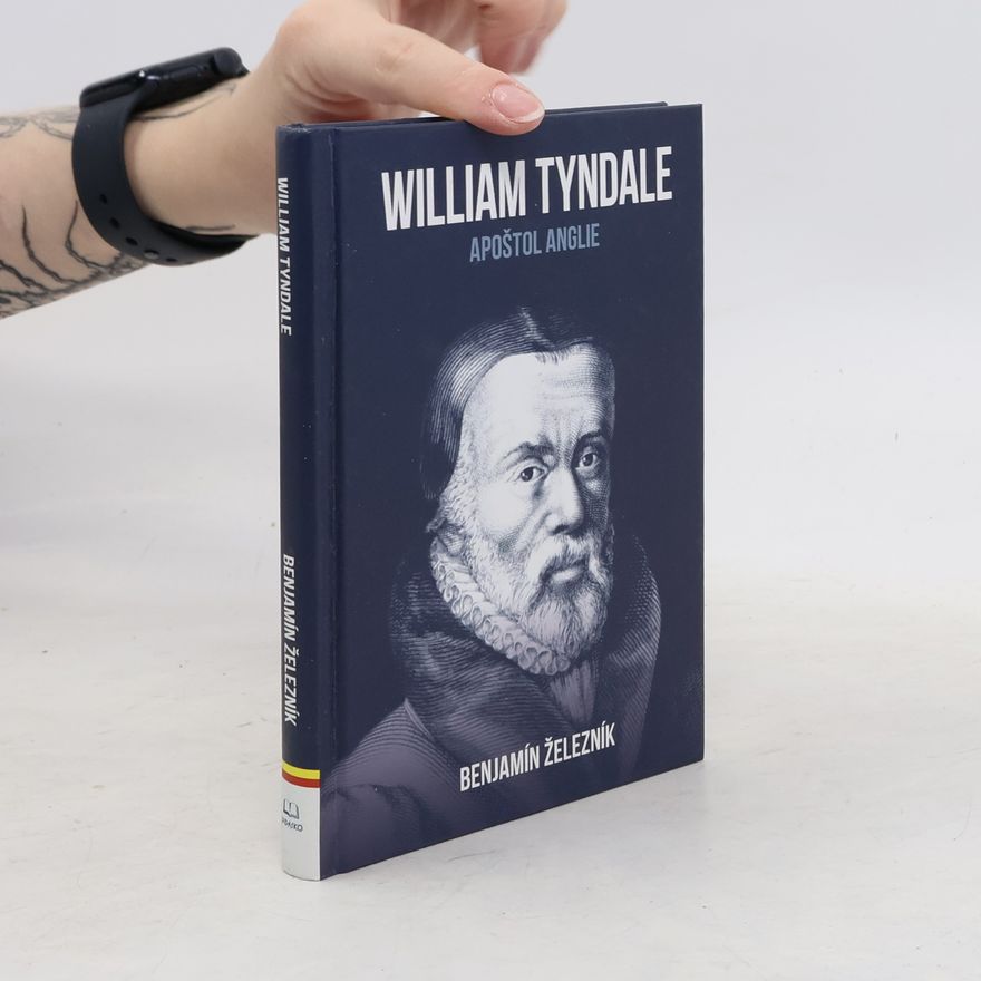 Benjamín Železník William Tyndale