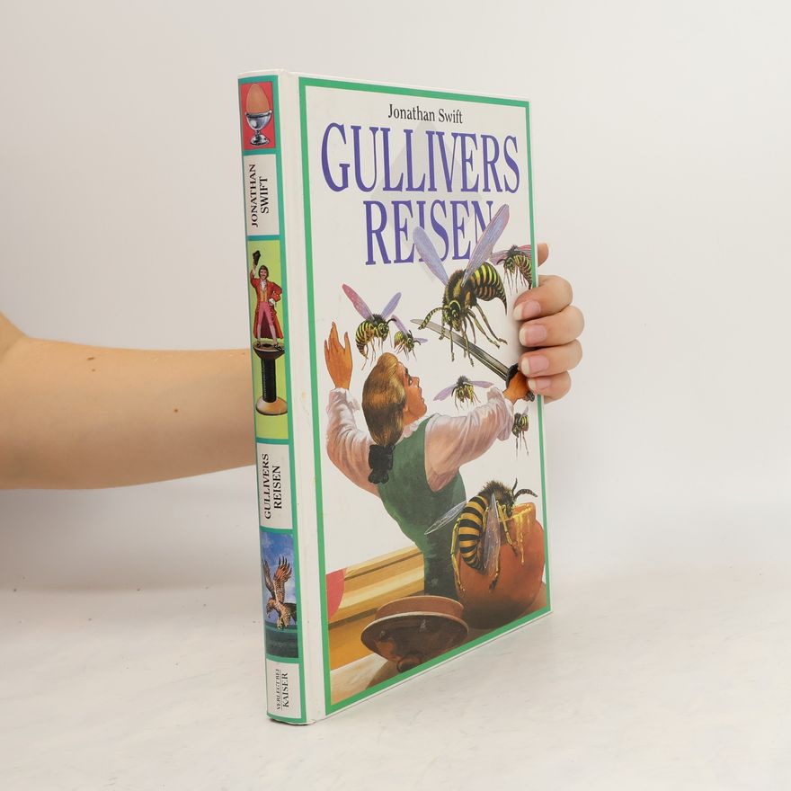 Jonathan Swift Gullivers Reisen