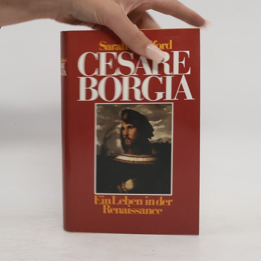 Sarah Bradford Cesare Borgia