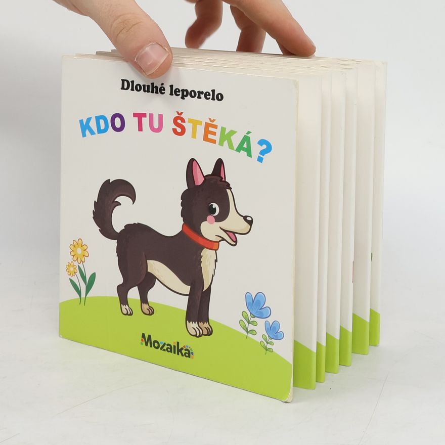 Stanislav Soják Kdo tu štěká?