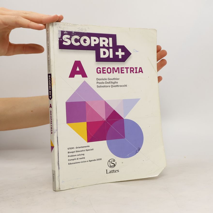 Salvatore Quattrocchi Scopri di+ A. Geometria