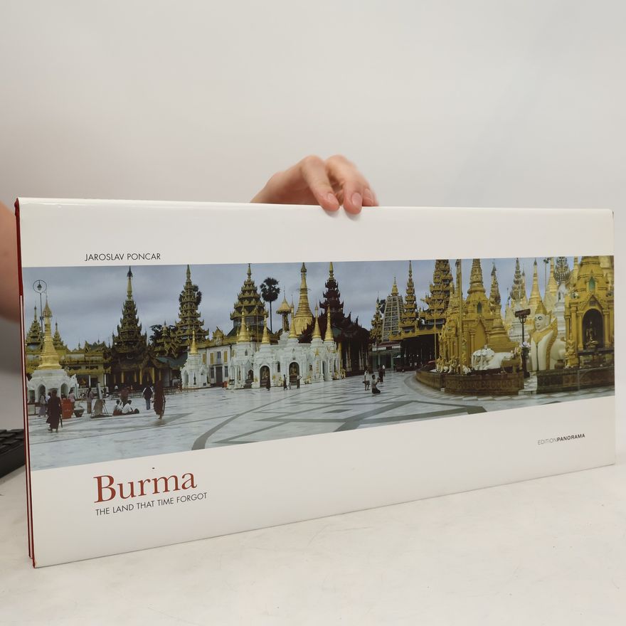 Jaroslav Poncar Burma