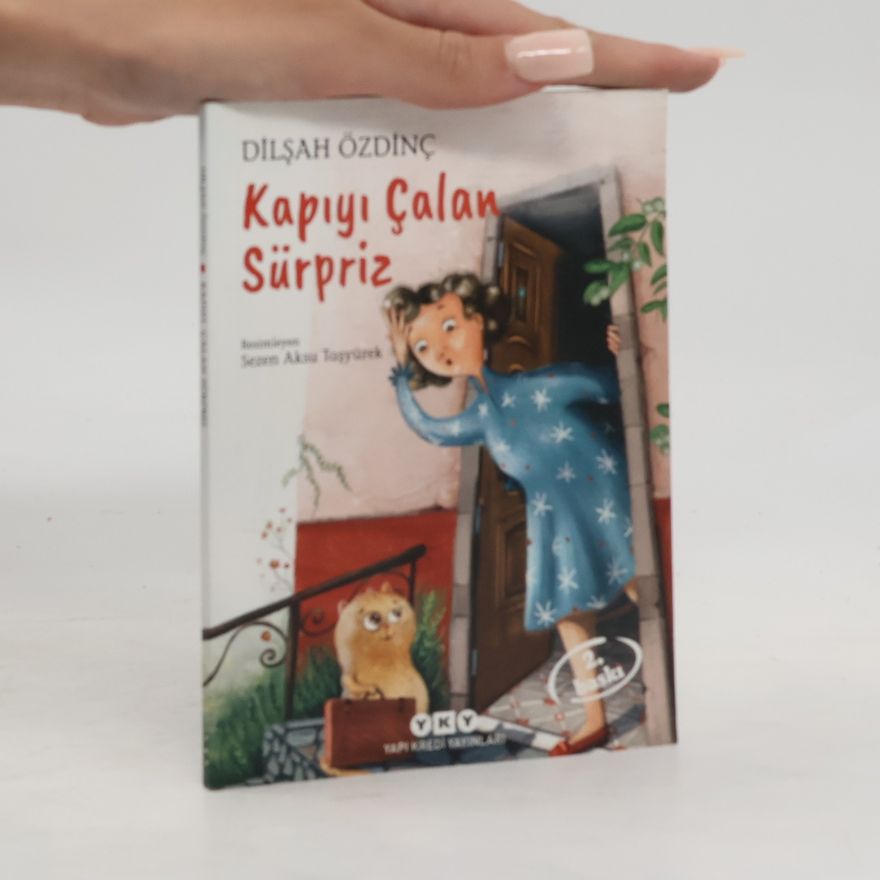 Dilşah Özdinç Kurt Kapıyı Çalan Sürpriz