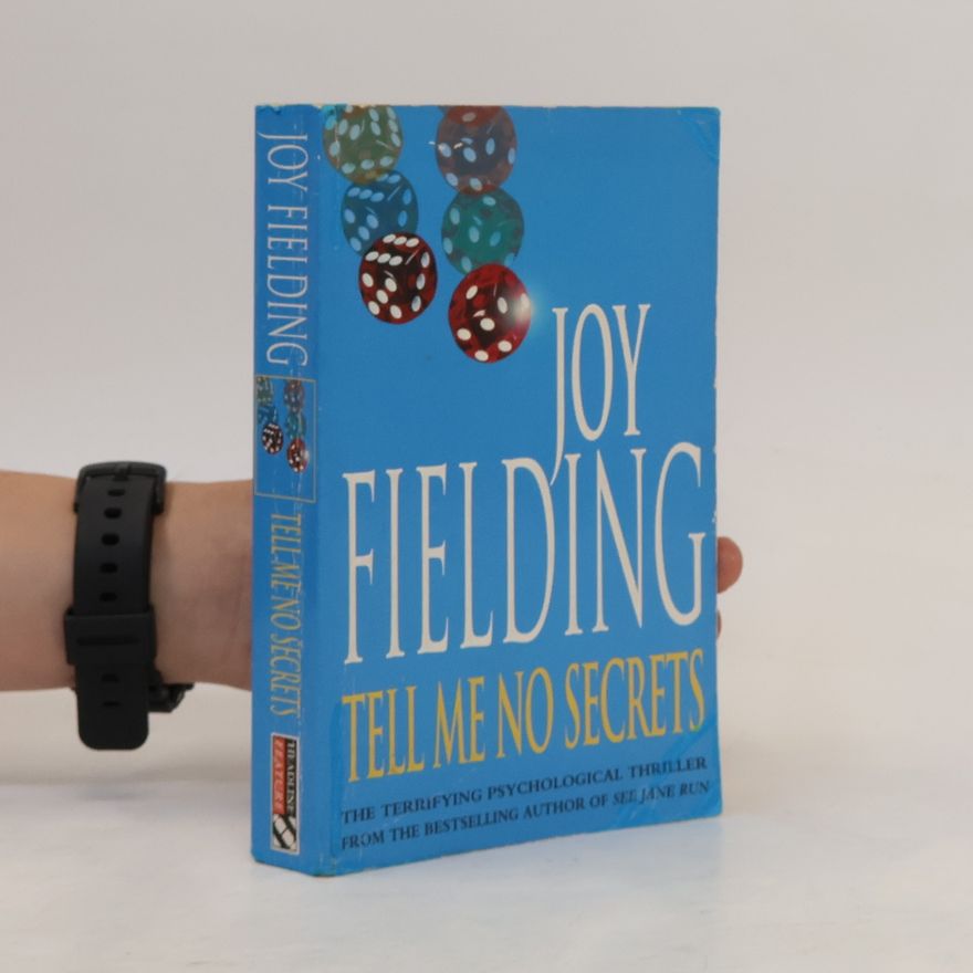 Joy Fielding Tell Me No Secrets