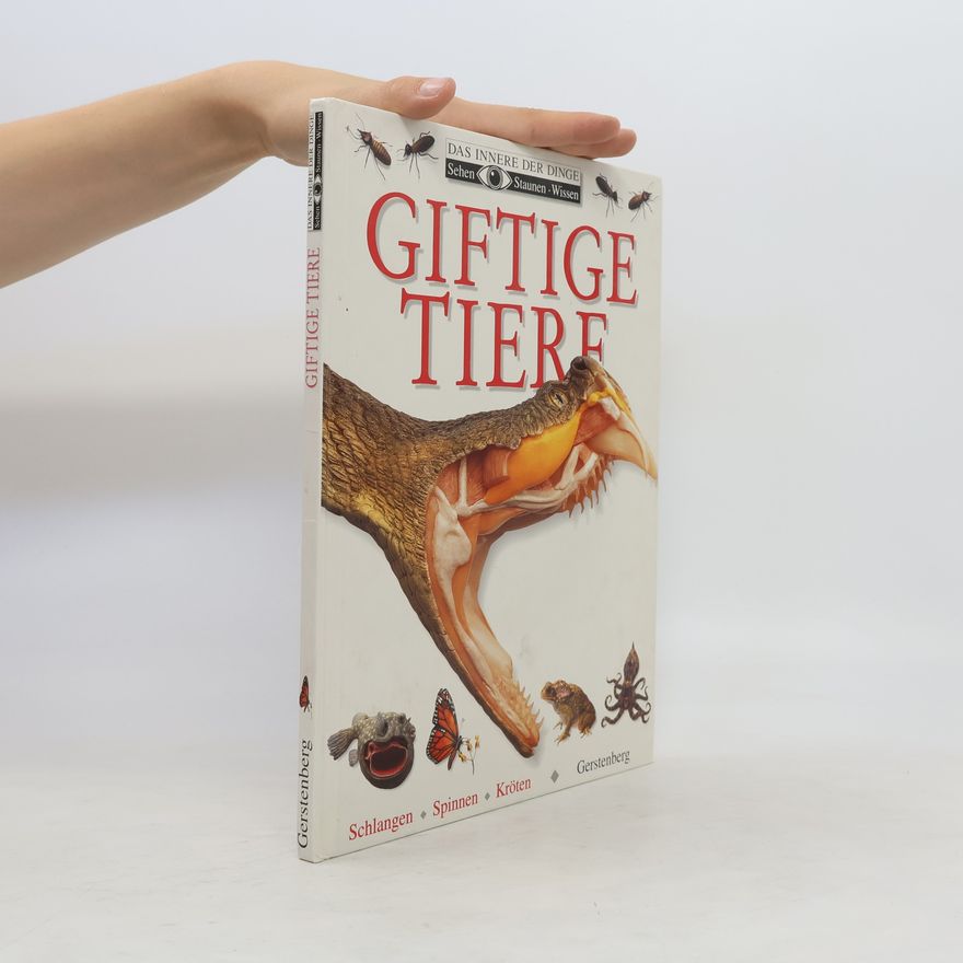 Theresa Greenaway Giftige Tiere