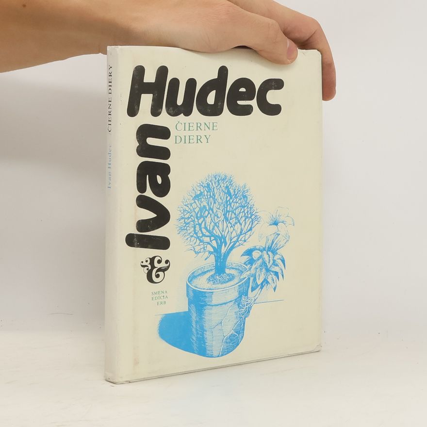 Ivan Hudec Čierne diery
