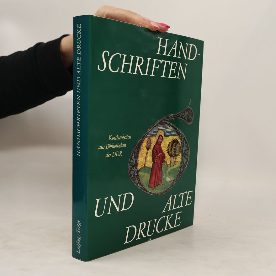 Hans-Erich Teitge Handschriften und Alte Drucke