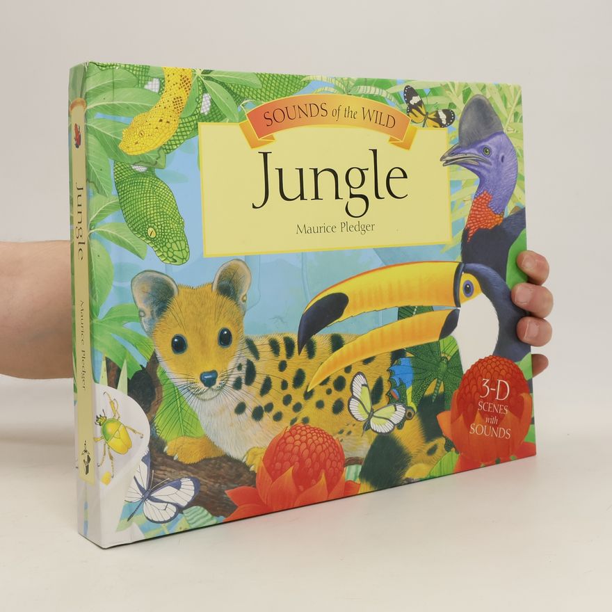Maurice Pledger Jungle