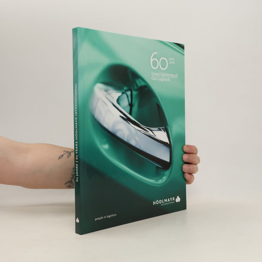 Kolektiv autorů 60 Jahre Unser Fahrtenbuch